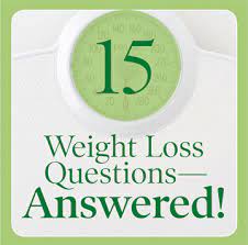An abundance of supplements promote weight loss, making it hard to determin. Top 15 Weight Loss Questions Answered Better Homes Gardens
