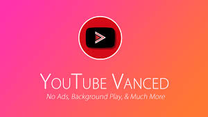 Download Youtube Vanced Apk S V14 21 54 Black Blue Pink Dark