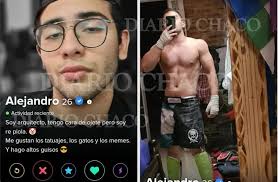 Arquitecto de 26 años”: el perfil de Tinder con el que César Sena conoció a  Cecilia Strzyzowski