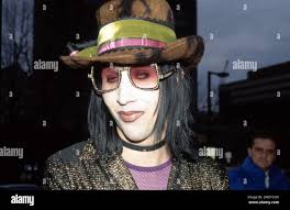 Marilyn manson hi-res stock photography and images