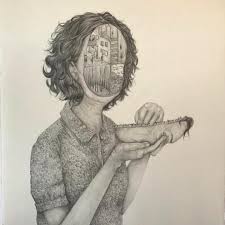 Amy Cutler Amy Cutler Horror Artwork Female Art