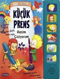 Kucuk Prens Resim Ciziyorum D R Kultur Sanat Ve Eglence Dunyasi Resim Kitap Sanat