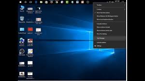 How do i change my taskbar position? How To Change The Taskbar Position Pin Any Program Windows 10 Taskbar Move Bangla Tutorial 2017 Youtube