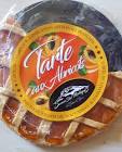 Tarte Du Champsaur Au Abricots