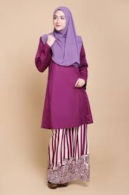 Fesyen baju kurung moden untuk orang gemuk fesyen dan. Baju Kurung Terkini Untuk Raya 2021 Cantik Moden Mykmu Net