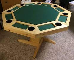 Poker Table Diy Poker Table Plans Game Room Tables