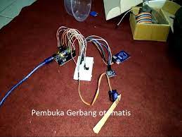Maybe you would like to learn more about one of these? Pembuka Gerbang Otomatis Arduino Project Hub