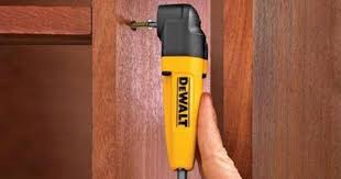 Dewalt Right Angle Drill Adapter Dwara50 The Home Depot In 2020 Angle Drill Drill Remodeling Tools