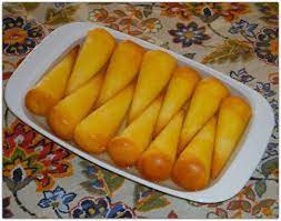 Este Es Uno De Los Mejores Dulces Que He Comido En Cuba Los Capuchinos Un Dulce Para Chuparse Los Dedos Bikini De Ganchillo