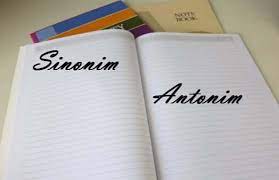 Soal sinonim dan antonim untuk sd. Sinonim Dan Antonim Pengertian Contoh Kalimat Jenisnya