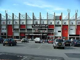 Keep up to date with the latest news Bramall Lane Stadion In Sheffield South Yorkshire