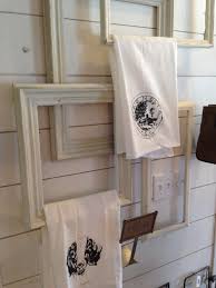 A swivel towel bar is a great storage solution that provides you immediate access to your towels. 10 Clever Diy Towel Racks The Budget Decorator