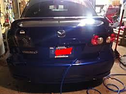 Mazda 6 Tail Lights Atenza Aftermarket Black Out Mazda 6 Mazda Tail Light