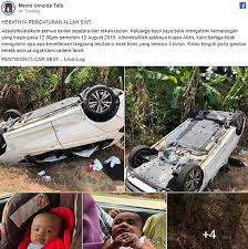 Apabila bila bulan terang berseri, seekor gajah keluar menari, lenggok ke kanan, dan lenggok ke kiri, jemput seekor, keluar menari. Anak Selamat Tidak Tercampak Keluar Dari Kereta Kerana Car Seat Free Malaysia Today Fmt