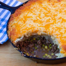Skillet Shepherd S Pie Recipe Lodge Cast Iron Skillet Shepherds Pie Recipe Shepards Pie Recipe Shepherds Pie