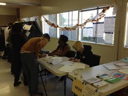 Two 'Thugs' Try to Intimidate Redwood City Voters