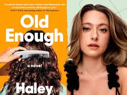 Haley Jacobson On Her Debut Queer Novel 'Old Enough'