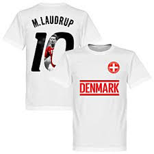 Save €61,18 ends in 30:46:28. Danemark Home Und Away Fussball Trikots Fur Erwachsene Kinder Von Subside Sports