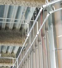 However, for in slab and joist applications this tubing can be difficult to work with. Pex A In Hydronic Piping Systems