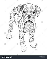 These last few weeks, you may have seen that i have shared a gorgeous set of free adult coloring pages with you. Pin By Barbara On Coloring Dog Dog Coloring Book Dog Coloring Page Boxer Dogs
