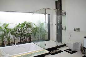 The ledge at the back of the tub provides ample space for products and some. Contemporary Bathroom Design Ideas Modern Bathroom Designs Styles