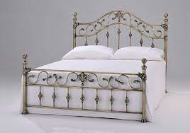 duchess kingsize antique brass bed frame brass beds metal bed frame brass bed brass bed frame