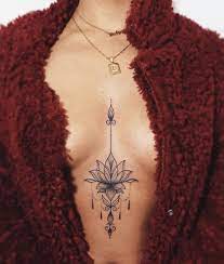Querras Uno Ficha Las Siguientes Ideas De Tatuajes En El Pecho