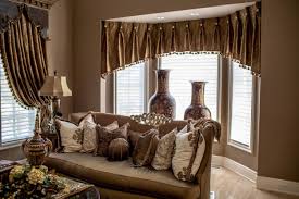 Avoid using a traverse curtain rod for your swag. Swag Curtains For Living Room Wild Country Fine Arts