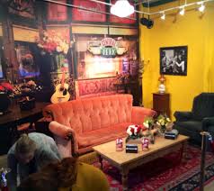 The One With The Central Perk Replica Jeffery Austin Central Perk Decor Home Decor