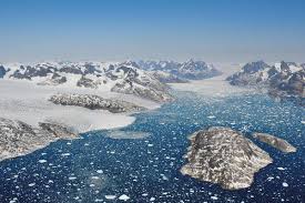 Thule air base (bgtl) is actually located in far northwestern greenland, near the arctic circle, not southern greenland. Greenland Lost Almost 4 Trillion Tonnes Of Ice In Less Than 30 Years New Scientist