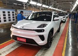 Check spelling or type a new query. Chery Unveiled New Model Chery S61 Will Be A New Ev From Its All Aluminum Pure Electric Platform Chinapev Com