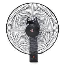 Modern or retro wall fan to suit your dream house. Kdk W40yb 16 Wall Fan Tokyo Black Shopee Philippines