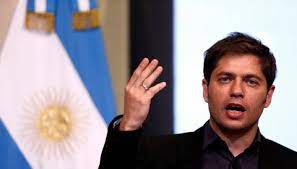President of argentina cristina fernandez de kirchner and axel kicillof minister of economy during a press conference at the presidential palace on. Debt Dispute Between Hedge Funds And Argentina At Impasse The New York Times