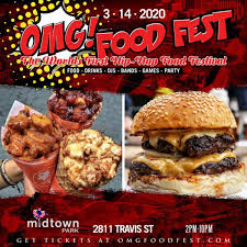 Manchester food and drink festival is the uk's largest urban food and drink festival. Postponed Omg Food Fest The Worlds First Hip Hop Food Festival Houston Midtown