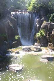 Near the dog park. lux m. Datei Sf Golden Gate Park Waterfall Jpg Wikipedia
