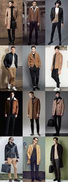 4 Go To Colour Combinations For Autumn Winter 2015 Mens Fashion Summer Outfits Mens Winter Fashion Mens Winter Fashion Outfits