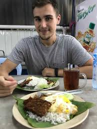 Mencari nasi lemak sedap di kl? Kuala Lumpur Kl Food Guide Indisch Chinesisch Malaiisch