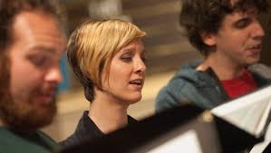 Chestnut Street Singers chart new territory