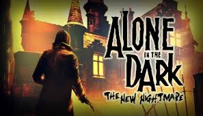 Alone in the Dark: The New Nightmare on Steam