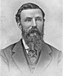 Thomas C. Galloway. Birth June 18, 1838. Death June 6, 1916.