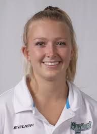 2018-2019 Women's Ice Hockey Roster