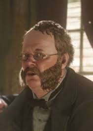 Theodore Levin Fan Casting for Red Dead Redemption 2