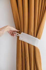 Budget-Friendly Diy Curtain Tieback And Holdback Ideas | Hgtv