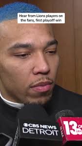 Aidan Hutchinson and David Montgomery Interview