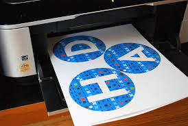free printable happy birthday banner pdf in blue merriment design