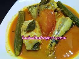 Resepi kari pekat ikan merah. Resepi Ikan Tenggiri Masak Kari Sesuai Citarasa Blog Santai Santai Jerr
