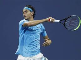 By cale hammond feb 25, 2021 ao 2021 fashion faults: Sonego Ends Italian Drought In Cagliari Atp Tournament Tennis News Times Of India