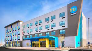At Our Tru By Hilton St George Opened 2018 Ptac Units In 2021 St George Hotel Hilton Hotel