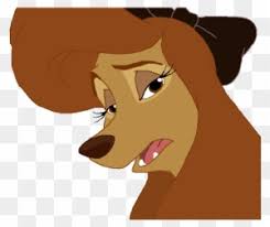 In order to stay with the band, tod lies and claims that copper is a stray. Dixie Vector By Fashiondogz100 Dixie Fox And The Hound Png Free Transparent Png Clipart Images Download