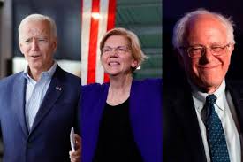 2020 Democratic Candidates Where Do They Stand On Key